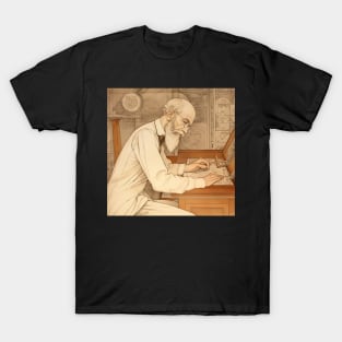 Wilhelm Wundt T-Shirt